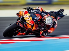 MotoGP: Pedro Acosta najszybszy w piątek na Balaton Parku