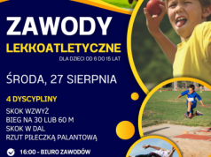 Zawody Lekkoatletyczne dla najmłodszych – zapisy właśnie ruszyły! [ Sport ]