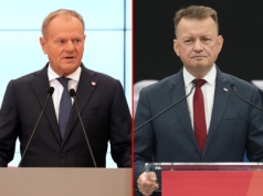 Tusk miażdży Błaszczaka po słowach o 