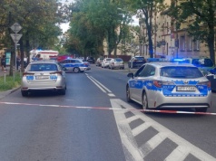 Atak nożownika w Chorzowie. Nie żyje jedna osoba