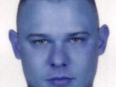 Uwaga! List gończy: za podejrzanym o popełnienie przestępstw dot. pozbawienia wolności ze szczególnym udręczeniem oraz innych przestępstw przeciwko życiu, zdrowiu i mieniu