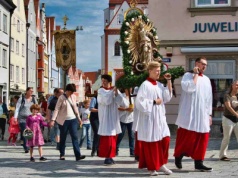 Radni intronizowali Jezusa Chrystusa na króla… powiatu