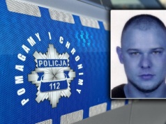 List gończy za Alanem Bartczakiem. Policja apeluje o pomoc