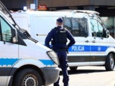 Taksówkarz zaatakowany nożem w Krakowie. Obława za sprawcą