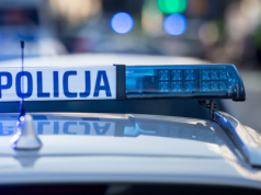 Atak nożownika w Krakowie. Poszkodowany kierowca taksówki