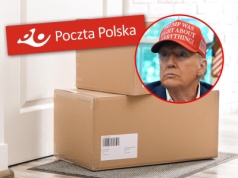 Koniec z paczkami do USA. Cios celny od Trumpa