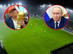 Putin zaproszony na Mundial? Trump szokuje!
