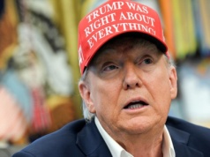 Trump zapowiada walkę z przestępczością w Chicago i Nowym Jorku