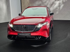 Nowa Mazda CX-5: Bestseller w nowym wydaniu. Startują zamówienia w Polsce