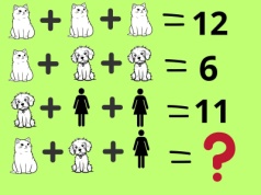 Łamigłówka matematyczna sprawdzi zdolność logicznego myślenia. Najbystrzejsi rozwiążą ją w mniej niż 15 sekund