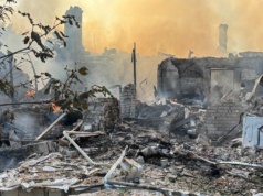 "To państwo, które odstaje". Ekspert o odbudowie Ukrainy