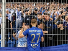 Klasy nie kupisz. Tak kibice Lecha potraktowali swojego 