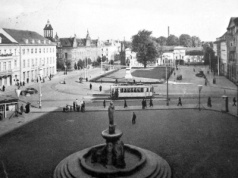 Dawno temu w Elblągu… koło śpiewacze wystąpiło w Bażantarni [ Dawno temu ]