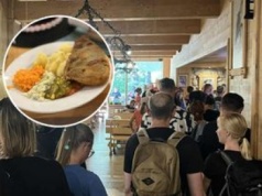 Odwiedziliśmy bar mleczny w Zakopanem. Kolejka ogromna, a ceny?