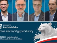 Kongres Polskie Mleko TPR 2025. Kto wystąpi?