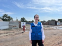 Kryzys humanitarny, o którym świat milczy. Działdowianka, Aleksandra Czyrko z PAH opowiada o Sudanie Południowym