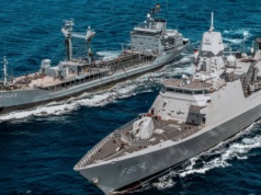 Okręty NATO na Bałtyku. Jasny sygnał dla Moskwy