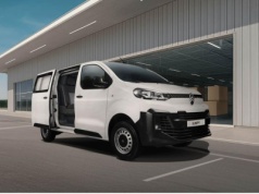 Nowy Citroën Jumpy 2.2 HDi 150 KM i Peugeot Expert Mixta 2.2 HDi 150 KM 2025 – vany od Stellantis Argentyna
