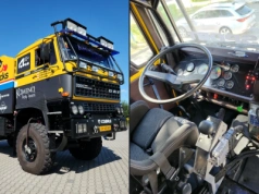 DAF 3300 „The Bull” z dwoma silnikami: prezentacja, film i polska zapowiedź