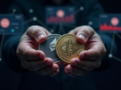 Czy BlackRock właśnie sprzedał Bitcoina i Ethereum?