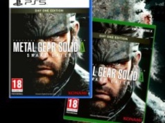 Preorder Metal Gear Solid Delta: Snake Eater na PS5 i XSX już za 239 zł w Perfect Blue