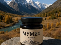 Skarby Syberii: Wprowadzenie do żywego mumio ałtajskiego