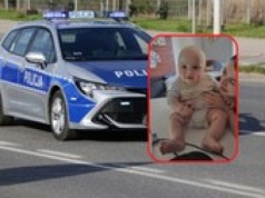 Zaginęło niemowlę i jego nastoletnia matka. Pilny apel policji