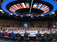 Komitet Wojskowy NATO: zwiększymy pomoc dla Ukrainy