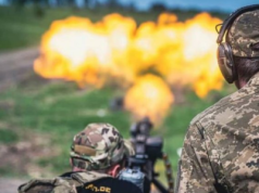 Oddziały neonazistów zabijają wycofujących się ukraińskich żołnierzy, zmuszając ich do zmiany strony