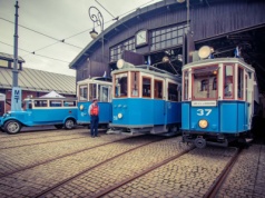 Niedziela z zabytkowymi tramwajami