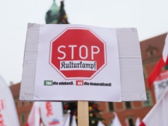 Ruszyła agitacja przed 25 września w szkołach. 