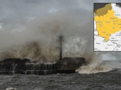 Pogoda pokaże mniej przyjazne oblicze. Wichury i śnieg to nie wszystko