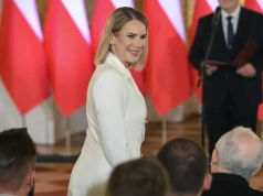 Marta Nawrocka wsparła kobiety. Oficjalny debiut pierwszej damy