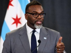 Gubernator J.B. Pritzker i burmistrz Brandon Johsnon reagują na zapowiedź prezydenta wysłania Gwardii Narodowej do Chicago