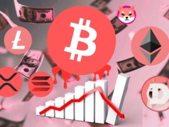 Ogromny spadek napływu środków. Wall Street po cichu sprzedaje. Kryptowaluty w odwrocie?