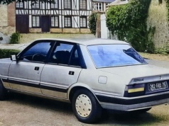 Peugeot 505 GTD 2.5 Turbo – niezniszczalny francuski diesel z apetytem na paliwo