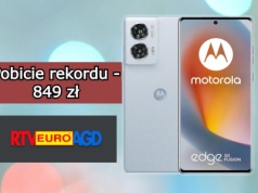 MOTOROLA Edge 50 Fusion za małe pieniądze - RTV Euro AGD przebiło wszystkich