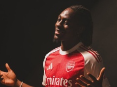 Ogłosili to tuż przed meczem. Arsenal przeprowadził transfer za 60 mln