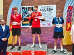 Trzy medale Mlexera [ Sport ]