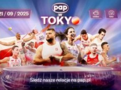 PAP na lekkoatletycznych MŚ Tokio