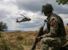Turcja zgłasza gotowość do wysłania swoich żołnierzy na Ukrainę