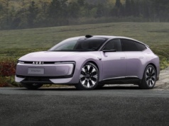 Chińskie Audi E5 w cenie od 235 900 juanów, równowartości 120 900 złotych. Nie dla Europejczyków