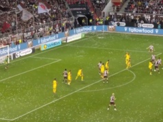 Polacy zeszli z boiska i zaczęła się kompromitacja Borussii Dortmund