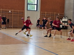 Pierwszy zespół SMS zagra z Jurandem w finale towarzyskiego turnieju