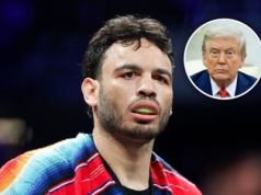 Trump nie popuści nikomu. Były mistrz świata deportowany