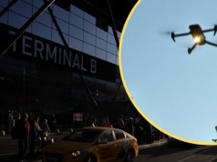 Dziesiątki dronów nad Rosją, jeden zbliżył się do Moskwy. Zamknięto lotniska