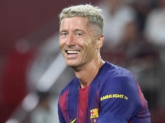 Wyczekiwany powrót Roberta Lewandowskiego stał się faktem! Szalona pogoń w meczu Barcelony