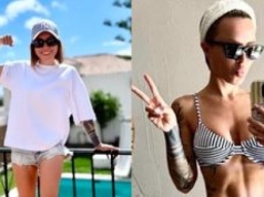 Blanka Lipińska publikuje selfie w bikini wykonane w hiszpańskiej willi