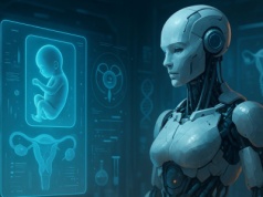 Chińskie roboty z macicą? To fake, ale daje do myślenia