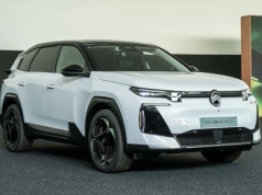 Citroën C5 Aircross z nowymi oponami Nexen 225/60R18